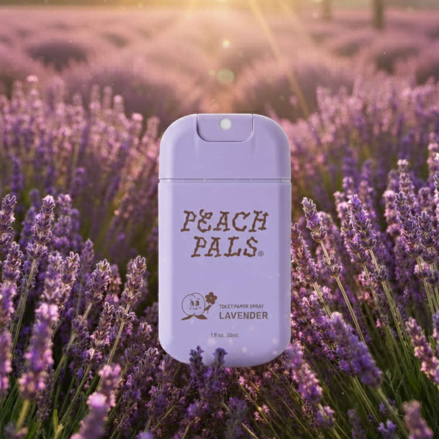 Toilet Paper Spray