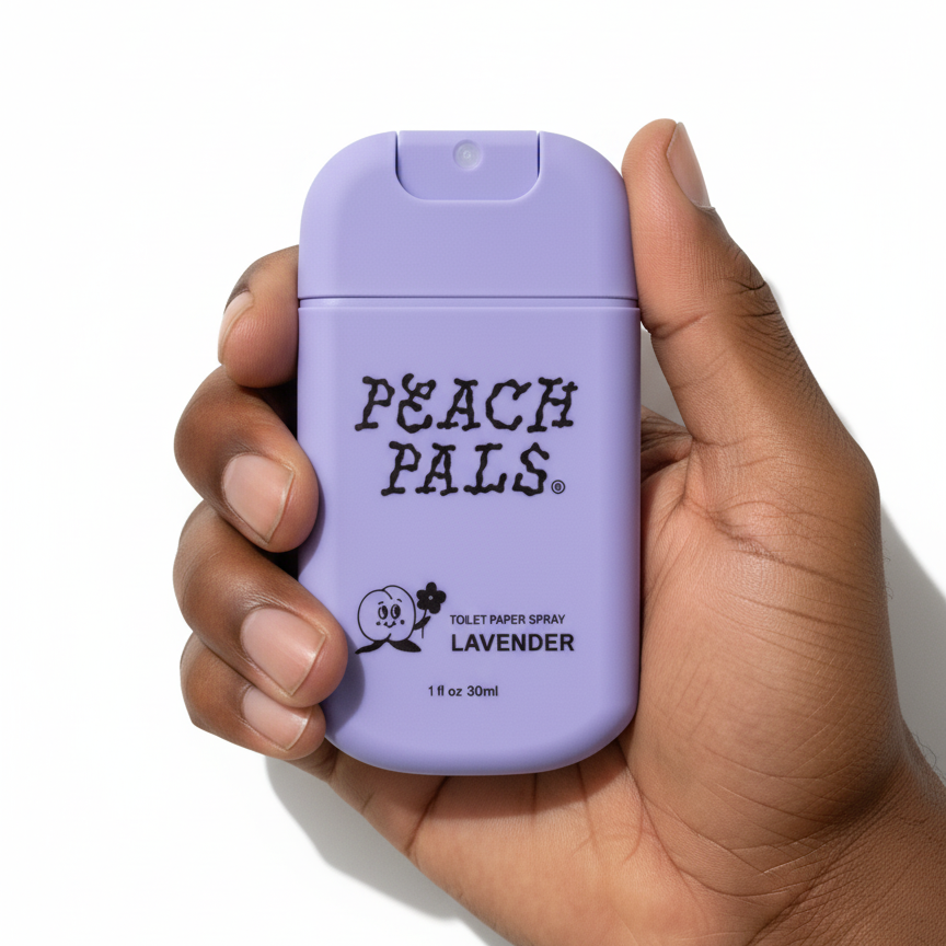 Toilet Paper Spray